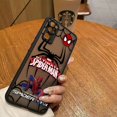 thumbnail image 3 of Matte Case for HONOR 70 50 30S 30 20 8X 9A 9X PLAY 4T X7 X8 X9 X10 5G V40 Case Funda Coque Capa Shell COOL Marvel'S Spider-Man, 3 of 5