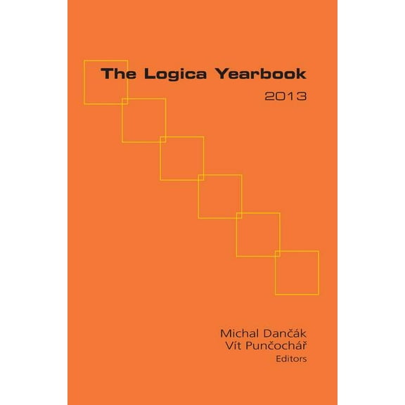 The Logica Yearbook 2013 (Paperback)