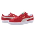 thumbnail image 2 of Puma Suede Classic XXI High Risk Red Men's Shoes Size 12, 2 of 4