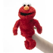 RONIAVL The Muppets Movie Soft Stuffed Plush Toy Sesame Street Cookie Monster Hand Puppet Red Monster