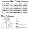 thumbnail image 3 of WXLWZYWL Crop Jackets for Women Waffle Open Front Long Sleeve Casual Dressy Work Office Coat Drape Lapel Outwear, 3 of 5