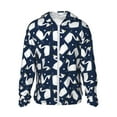 thumbnail image 1 of Lsque Swan Pattern UPF 50+ Lightweight Sun Protection Men's Women's Long Sleeve Shirt, Hoodie Performance -XX-Large, 1 of 7