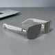thumbnail image 5 of Likrtyny Con Gafas Inteligentes Compatible Con Disfrute La Música Forma Inalámbrica (blanco), 5 of 9