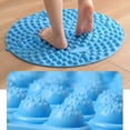 thumbnail image 4 of SIfdSeng Massage Mat — Cute Head Shaped Standing Acupressure Mat; Designed To Fatigue and Stress., 4 of 7