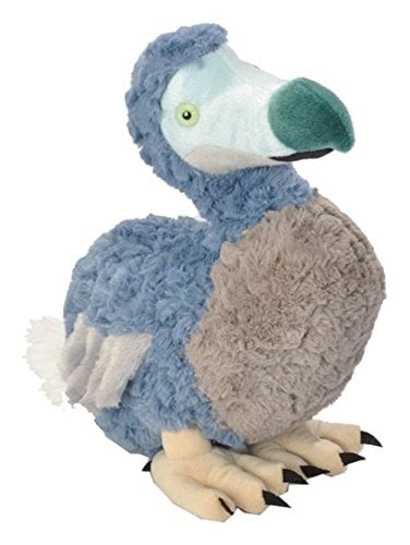 dodo bird stuffed animal