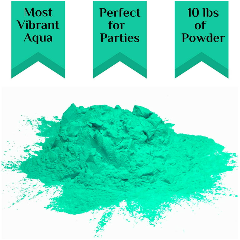 7 Pack [1lb Bags] Holi Color Powder - 7lbs