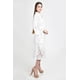 thumbnail image 2 of Vestido camisero de encaje bordado Roman Fashion /Juvenil, 107 (Blanco) blanco G, 2 of 5