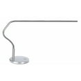 thumbnail image 5 of JONATHAN Y Julian 15" LED Integrated Task Lamp, Chrome, JYL7003A, 5 of 7