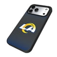 thumbnail image 2 of Los Angeles Rams Linen Logo iPhone Bump Case, 2 of 6