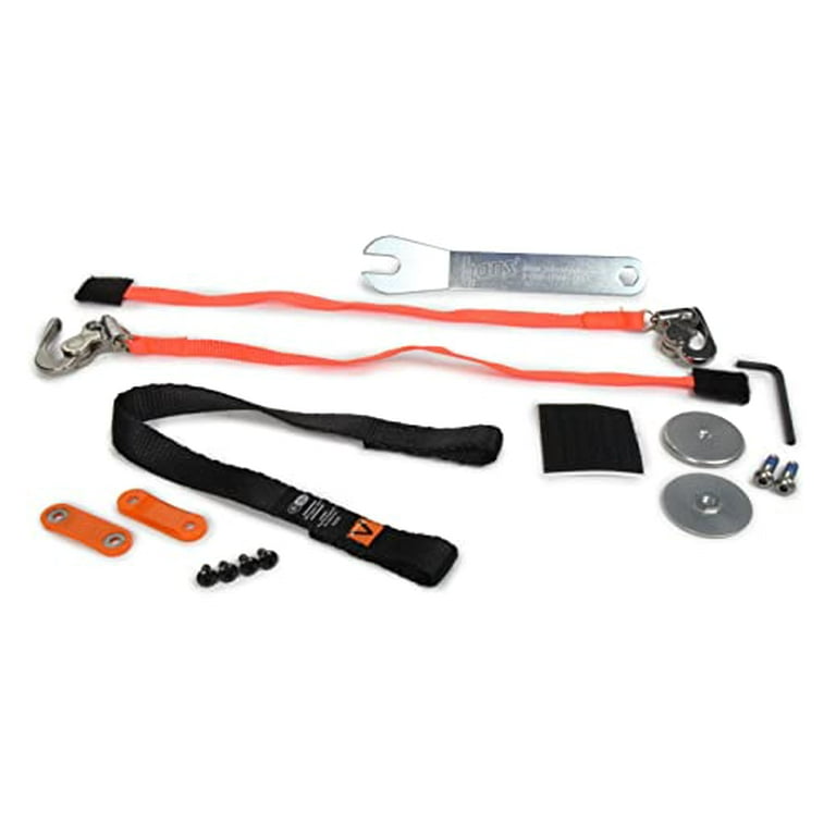 HANS QuickClick Tether w/Oval Sliding Hardware HANS QuickClick Tether w/Oval Sliding Hardware