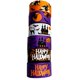 thumbnail image 2 of 12 yardas 1 de ancho cintas de grosgrain de Halloween calabaza fantasma murciélago cintas impresas para decoración de de, 2 of 9
