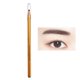 thumbnail image 5 of Vogacara Lápiz de cejas Maquillaje Shaping Lápiz para cejas extraíble Maquillaje Salón doméstico portátil Cosmético ergonómico para Difuminador de ojos Café oscuro, 5 of 6