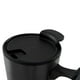 thumbnail image 4 of Paquete con 20 piezas de Taza doble pared acero/corcho con tapa 300 ml gris 8.5 x 12, 4 of 6