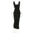 thumbnail image 5 of Slim High Slit Bodycon Women Irregular Dress Sleeveless Dress Holiday Dress Gift, 5 of 21