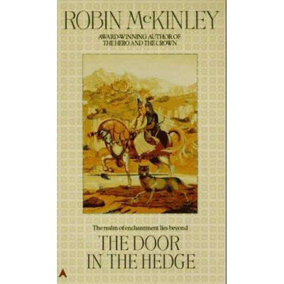 Pre-Owned The Door in the Hedge (Unknown) 0441153151 9780441153152