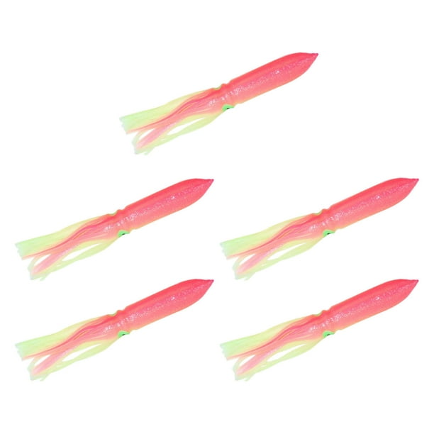 Squid lures,Fishing Lures Squid Skirts Soft Fishing Lures, Squid