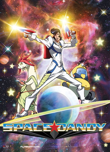 Space Dandy png images  PNGWing