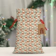thumbnail image 5 of Honeii Train1 Print Small Burlap Bags,Christmas Drawstring Treat Bags Gift Bags Reusable Candy Goodie Wrapping Bags for Holiday Party Favors Supplies -Medium, 5 of 9