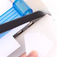 thumbnail image 5 of 12" Paper Cutter & Trimmer – Heavy Duty 12-Sheet Capacity, Precision Paper Cutting Board for Cardstock, Crafts, and Office Use – Sharp Blade Paper Slicer, 5 of 6