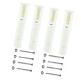 thumbnail image 2 of Cañas De Para Cañas De Y Portátiles De 4 Tubos Y Organizador De Porta Carretes - Sostiene 4 Cañas - shamjiam Soporte para cañas de pescar para barcos, 2 of 8