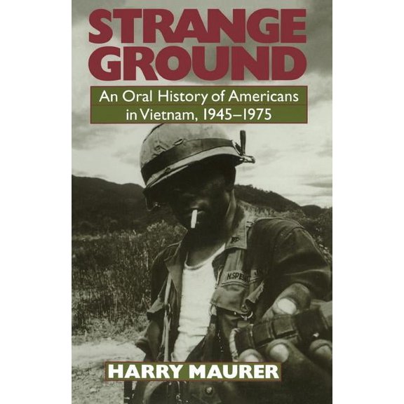 Strange Ground PB, (Paperback)