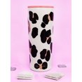thumbnail image 4 of Vaso de viaje Kate Spade New York Cute de acero inoxidable de 700 ml, 4 of 6