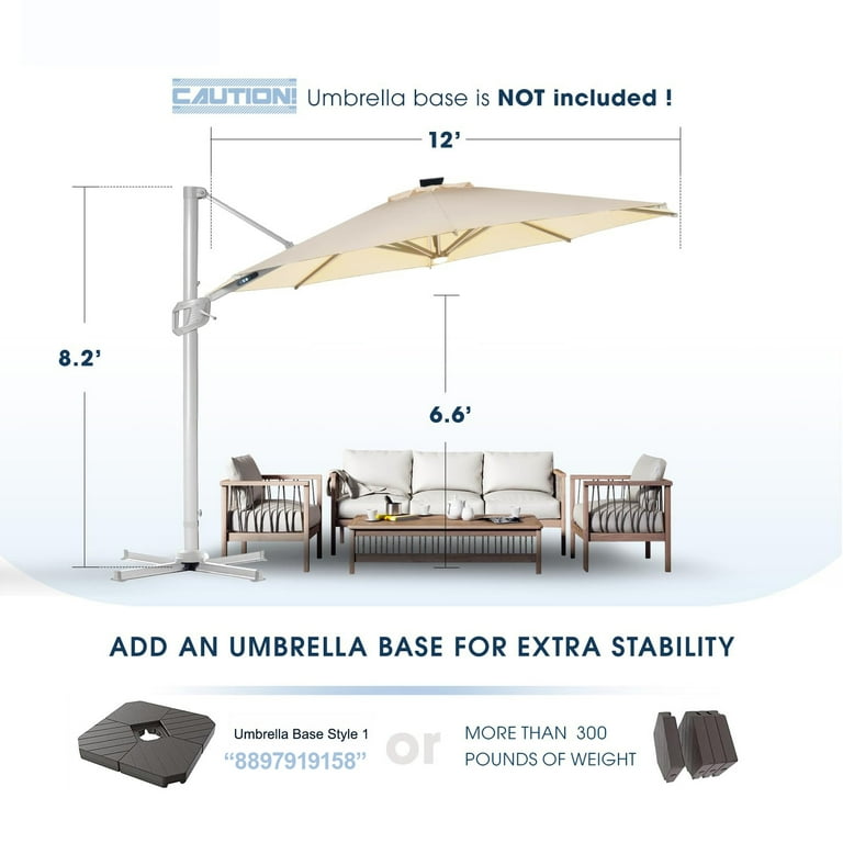 can tire patio umbrella 10 cool patio umbrellas for your outdoor space