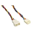 thumbnail image 2 of GRIND- (3-Pack) Supermicro Cbl-0296L 23Cm/9" 4-Pin To 4-Pin Pwm Fan Extension Cable Lot, 2 of 3