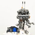 thumbnail image 6 of MOC Stock Imperial Probeing Droided 75306 Model Bricks Creative Idea Detection Robot Building Blocks Toys Kids Boys Gifts, 6 of 7