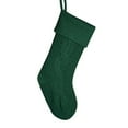 thumbnail image 3 of Holiday Stocking Extra Large Decorative Wall Hanging Gift Bag for Candy Cards Christmas Decor B, 3 of 8