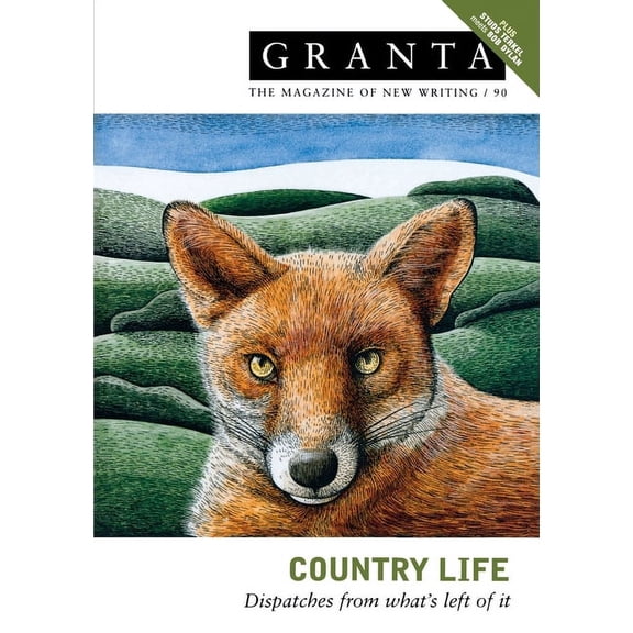 Magazine of New Writing Granta 90, (Paperback)