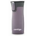 thumbnail image 4 of Contigo 16 Oz. Autoseal West Loop Vacuum-insulated Travel Mug with Easy-clean Lid, Dark Plum, 4 of 4