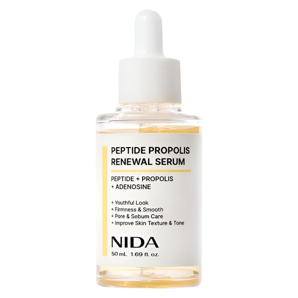 Nida Peptide Serum,Serum Nida Coreano,NIDA Peptide Propolis