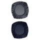 thumbnail image 1 of Funda de asiento de silla cómoda con borde elástico /Cocina Estilo F, 1 of 9