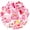 4A, variant on 35pcs-50pcs Adorable Stationery Stickers Romantic Kids Stickers for Suitcase Fridge Laptop