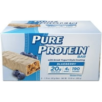 pure protein bars walmart