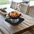 thumbnail image 2 of Miangastore Couverture de Soudure Ignifuge Tapis de Soudure Résistant au Feu 30x30cm, 2 of 8