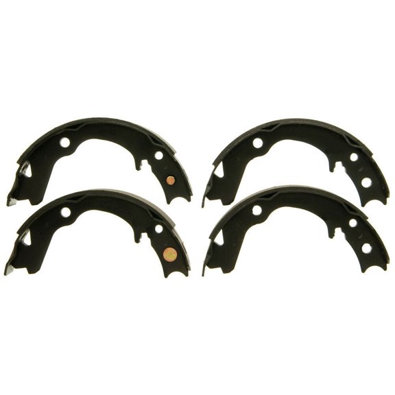 Wagner Brake Z758 Parking Brake Shoe Fits select: 2000-2009 SUBARU LEGACY, 2008-2009 SUBARU OUTBACK