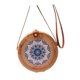 thumbnail image 3 of Bolso de ratán Fernando para mujer bolso de paja de moda hombro vacaciones primavera verano Estilo E, 3 of 8
