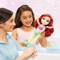 thumbnail image 3 of Doll Disney Princess Ariel My Singing Friend w/ Flounder, 3 of 9