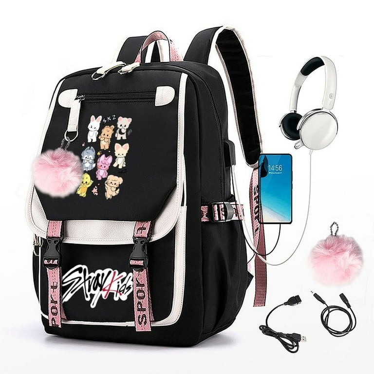 Kpop Skz Merch Skzoo Backpack - 18