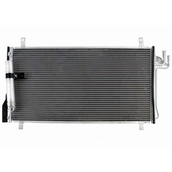 OSC 4704 A/c Condenser