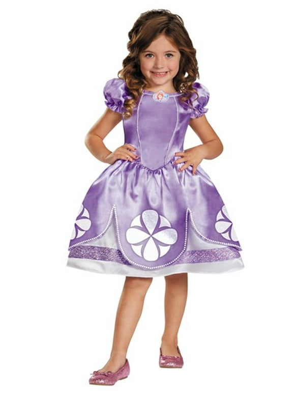 Sofia the First Clothes