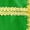 Green, variant on Mens Hippy Medieval Tassel Shoulder Boards Gold Trims Front Zip-up Satin Jackets Red S
