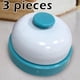 thumbnail image 4 of Timbre de Servicio para cocina perfecl azul 7.2x7.2x4.8cm, 4 of 7