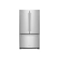 thumbnail image 2 of Kitchenaid KRFF305ESS 25 Cu. Ft. 36-width Standard Depth French Door Refrigerator With Interior Dispense, 2 of 7