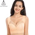 thumbnail image 4 of Lencería sin costuras para mujer, ropa interior de talla grande, sujetador de realce, lencería Sexy ultrafina, 1/2/3/4 Uds., 4 of 4