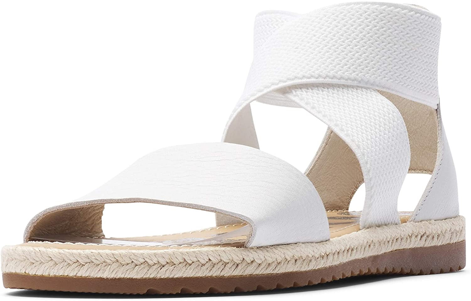 Sorel Women s Ella Jute Sandal Walmart