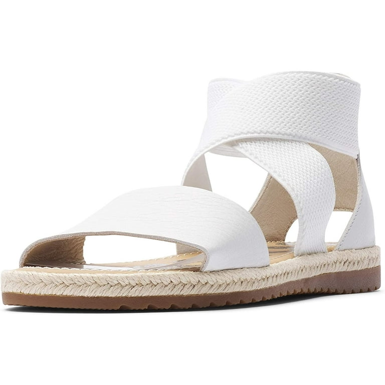 Sorel Women s Ella Jute Sandal Walmart