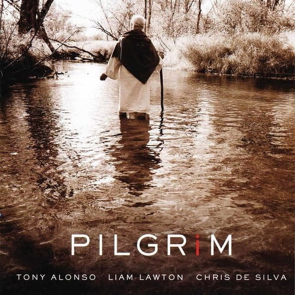 Alonso,Tony / Lawton,Liam - Pilgrim - Music & Performance - CD